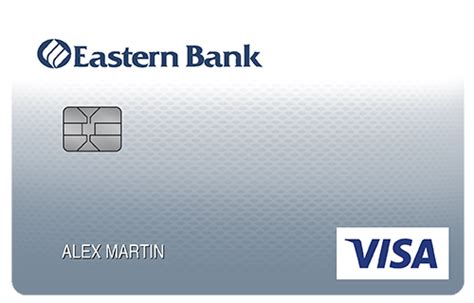 eastern bank credit card login online